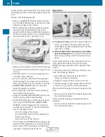 Preview for 90 page of Mercedes-Benz S-CLASS 2017 Operator'S Manual