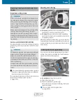 Preview for 91 page of Mercedes-Benz S-CLASS 2017 Operator'S Manual