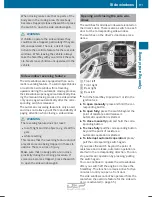 Preview for 93 page of Mercedes-Benz S-CLASS 2017 Operator'S Manual