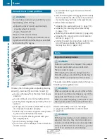 Preview for 102 page of Mercedes-Benz S-CLASS 2017 Operator'S Manual