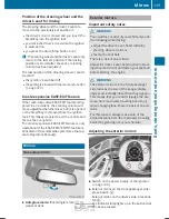 Preview for 119 page of Mercedes-Benz S-CLASS 2017 Operator'S Manual