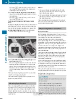 Preview for 128 page of Mercedes-Benz S-CLASS 2017 Operator'S Manual