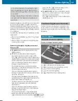 Preview for 129 page of Mercedes-Benz S-CLASS 2017 Operator'S Manual