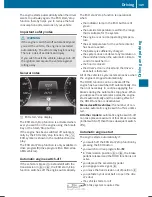 Preview for 151 page of Mercedes-Benz S-CLASS 2017 Operator'S Manual