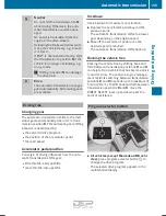 Preview for 157 page of Mercedes-Benz S-CLASS 2017 Operator'S Manual