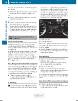 Preview for 160 page of Mercedes-Benz S-CLASS 2017 Operator'S Manual