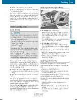 Preview for 165 page of Mercedes-Benz S-CLASS 2017 Operator'S Manual