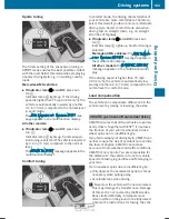 Preview for 185 page of Mercedes-Benz S-CLASS 2017 Operator'S Manual