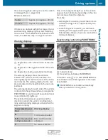 Preview for 187 page of Mercedes-Benz S-CLASS 2017 Operator'S Manual