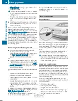 Preview for 192 page of Mercedes-Benz S-CLASS 2017 Operator'S Manual