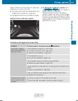 Preview for 205 page of Mercedes-Benz S-CLASS 2017 Operator'S Manual