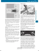 Preview for 207 page of Mercedes-Benz S-CLASS 2017 Operator'S Manual