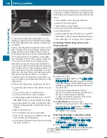 Preview for 210 page of Mercedes-Benz S-CLASS 2017 Operator'S Manual