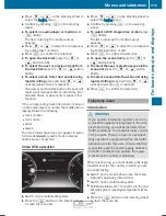 Preview for 221 page of Mercedes-Benz S-CLASS 2017 Operator'S Manual