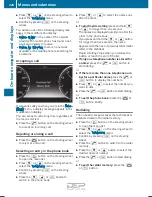 Preview for 222 page of Mercedes-Benz S-CLASS 2017 Operator'S Manual