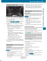 Preview for 223 page of Mercedes-Benz S-CLASS 2017 Operator'S Manual