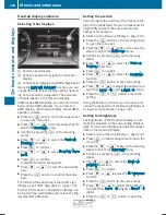 Preview for 226 page of Mercedes-Benz S-CLASS 2017 Operator'S Manual