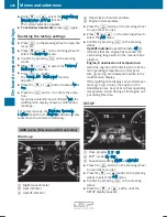 Preview for 228 page of Mercedes-Benz S-CLASS 2017 Operator'S Manual