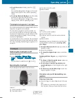 Preview for 273 page of Mercedes-Benz S-CLASS 2017 Operator'S Manual