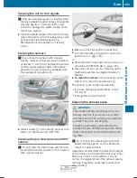 Preview for 325 page of Mercedes-Benz S-CLASS 2017 Operator'S Manual