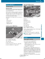 Preview for 329 page of Mercedes-Benz S-CLASS 2017 Operator'S Manual