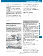 Preview for 341 page of Mercedes-Benz S-CLASS 2017 Operator'S Manual