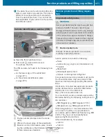 Preview for 373 page of Mercedes-Benz S-CLASS 2017 Operator'S Manual