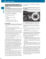 Предварительный просмотр 54 страницы Mercedes-Benz S-Class Cabriolet Operator'S Manual