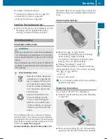 Предварительный просмотр 81 страницы Mercedes-Benz S-Class Cabriolet Operator'S Manual