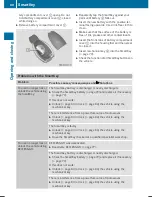 Предварительный просмотр 82 страницы Mercedes-Benz S-Class Cabriolet Operator'S Manual