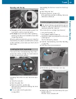 Предварительный просмотр 91 страницы Mercedes-Benz S-Class Cabriolet Operator'S Manual