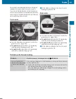 Предварительный просмотр 109 страницы Mercedes-Benz S-Class Cabriolet Operator'S Manual