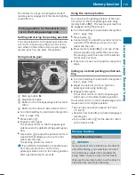 Предварительный просмотр 115 страницы Mercedes-Benz S-Class Cabriolet Operator'S Manual