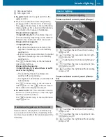 Предварительный просмотр 121 страницы Mercedes-Benz S-Class Cabriolet Operator'S Manual