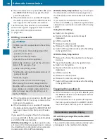 Предварительный просмотр 146 страницы Mercedes-Benz S-Class Cabriolet Operator'S Manual