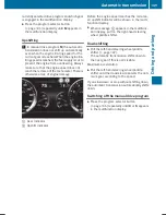 Предварительный просмотр 151 страницы Mercedes-Benz S-Class Cabriolet Operator'S Manual