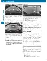 Предварительный просмотр 190 страницы Mercedes-Benz S-Class Cabriolet Operator'S Manual