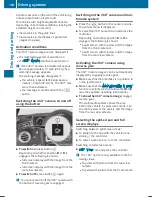 Предварительный просмотр 192 страницы Mercedes-Benz S-Class Cabriolet Operator'S Manual