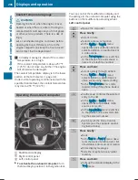 Предварительный просмотр 208 страницы Mercedes-Benz S-Class Cabriolet Operator'S Manual