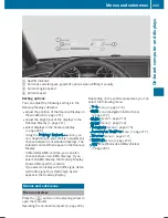 Предварительный просмотр 211 страницы Mercedes-Benz S-Class Cabriolet Operator'S Manual