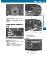 Предварительный просмотр 273 страницы Mercedes-Benz S-Class Cabriolet Operator'S Manual