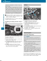 Предварительный просмотр 276 страницы Mercedes-Benz S-Class Cabriolet Operator'S Manual