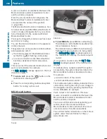 Предварительный просмотр 282 страницы Mercedes-Benz S-Class Cabriolet Operator'S Manual