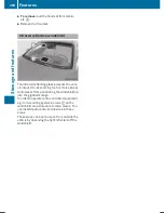 Предварительный просмотр 290 страницы Mercedes-Benz S-Class Cabriolet Operator'S Manual