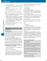 Предварительный просмотр 308 страницы Mercedes-Benz S-Class Cabriolet Operator'S Manual