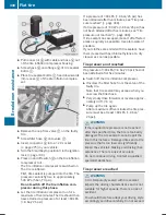 Предварительный просмотр 310 страницы Mercedes-Benz S-Class Cabriolet Operator'S Manual