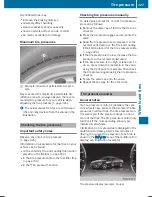 Предварительный просмотр 329 страницы Mercedes-Benz S-Class Cabriolet Operator'S Manual