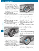 Предварительный просмотр 344 страницы Mercedes-Benz S-Class Cabriolet Operator'S Manual