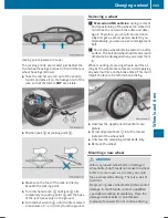 Предварительный просмотр 345 страницы Mercedes-Benz S-Class Cabriolet Operator'S Manual