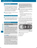 Предварительный просмотр 356 страницы Mercedes-Benz S-Class Cabriolet Operator'S Manual